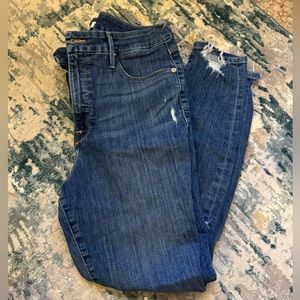 Good American Jeans- 2 Pairs Size 15